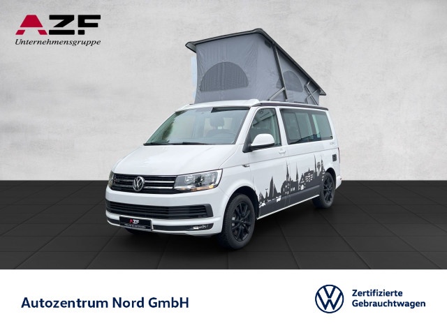 Volkswagen T6 California