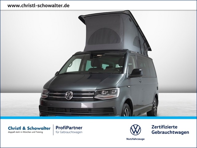 Volkswagen T6 California