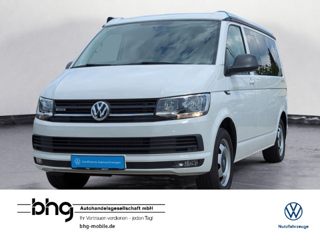 Volkswagen T6 California