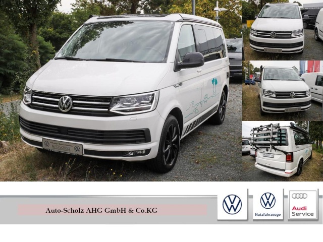 Volkswagen T6 California