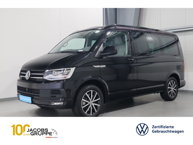 Volkswagen T6 California