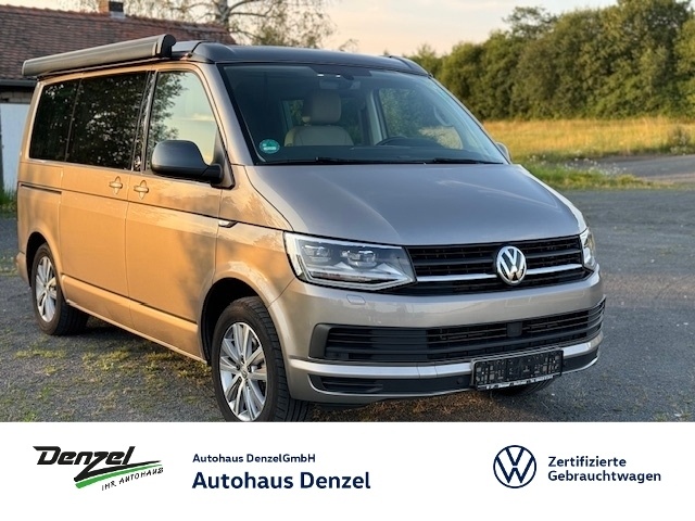 Volkswagen T6 California