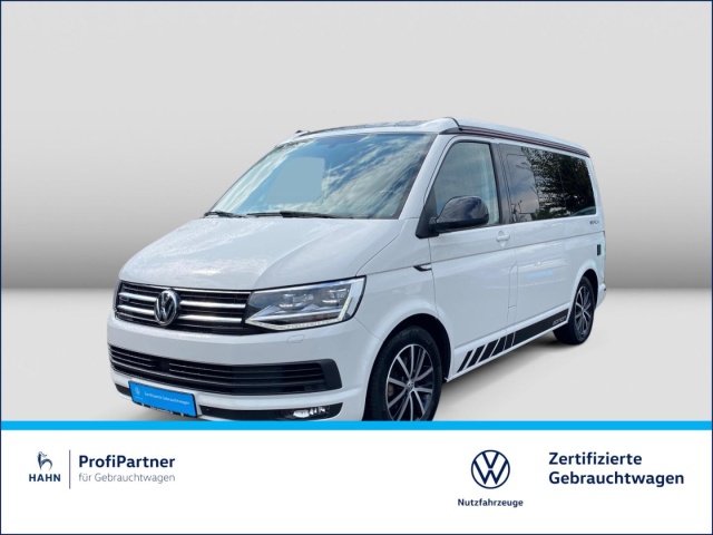 Volkswagen T6 California