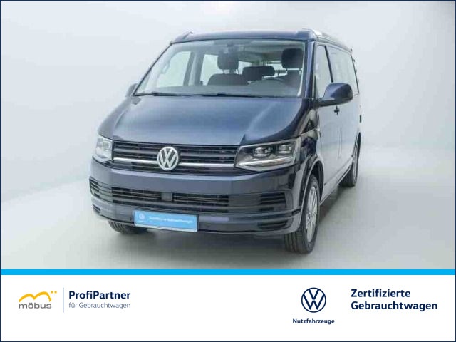 Volkswagen T6 California