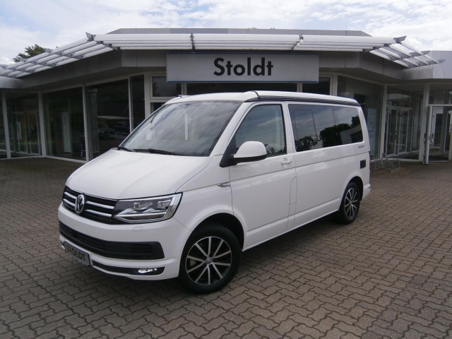 Volkswagen T6 California