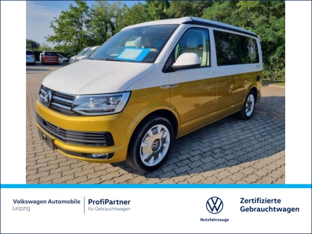 Volkswagen T6 California