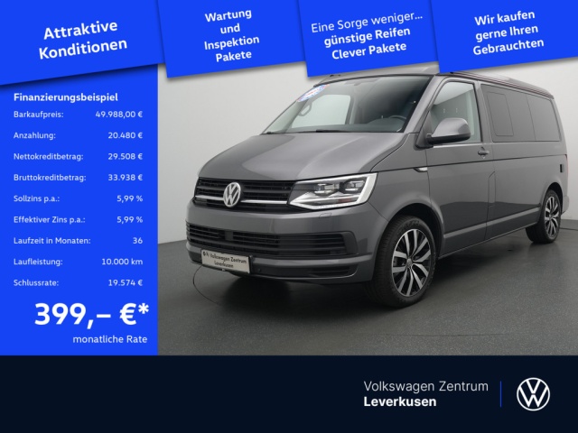 Volkswagen T6 California