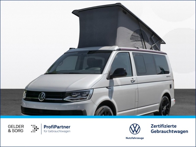 Volkswagen T6 California