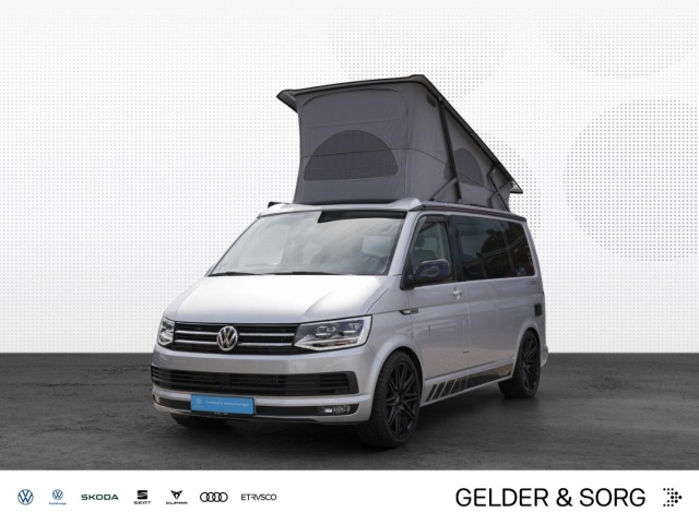 Volkswagen T6 California