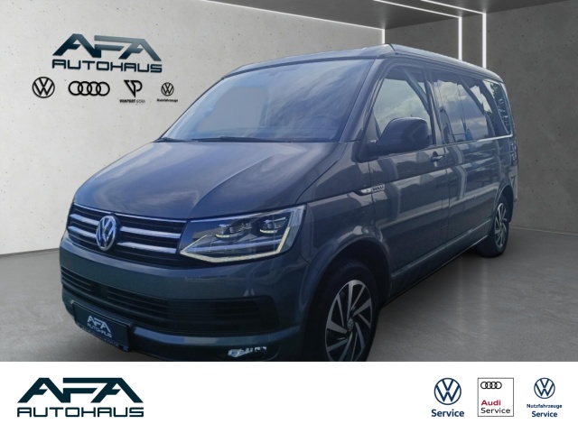 Volkswagen T6 California