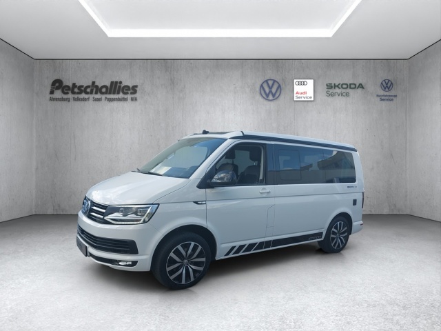 Volkswagen T6 California