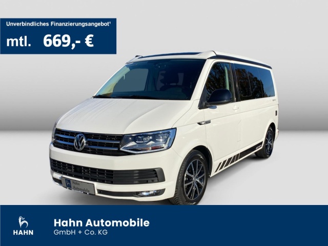 Volkswagen T6 California