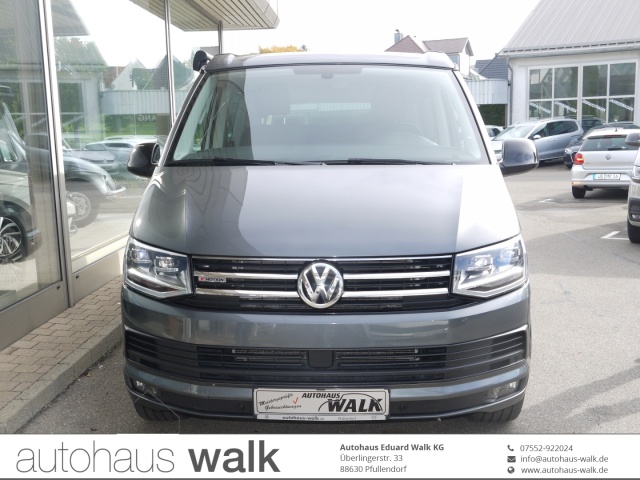 Volkswagen T6 California