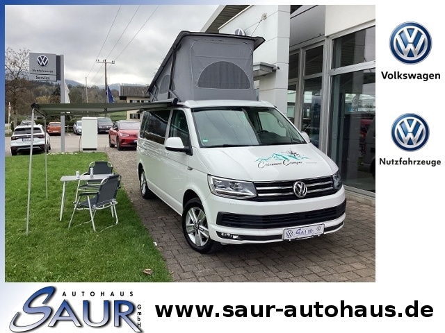 Volkswagen T6 California