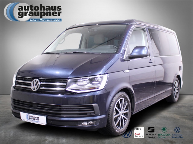 Volkswagen T6 California