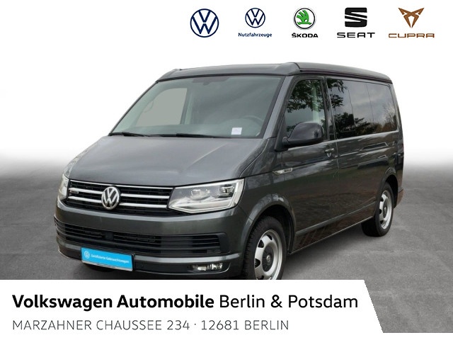 Volkswagen T6 California