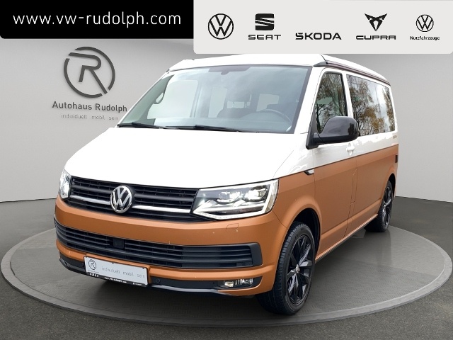 Volkswagen T6 California