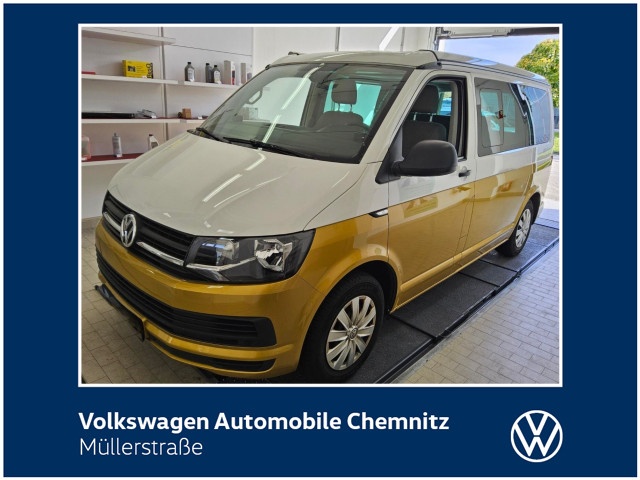 Volkswagen T6 California