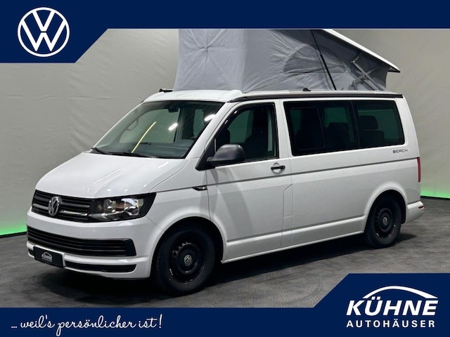 Volkswagen T6 California