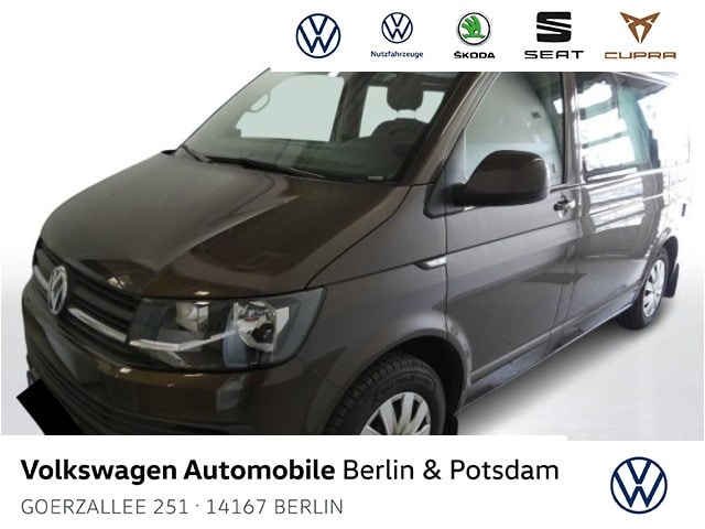 Volkswagen T6 California