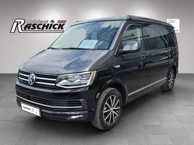 Volkswagen T6 California