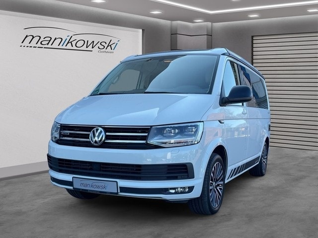 Volkswagen T6 California