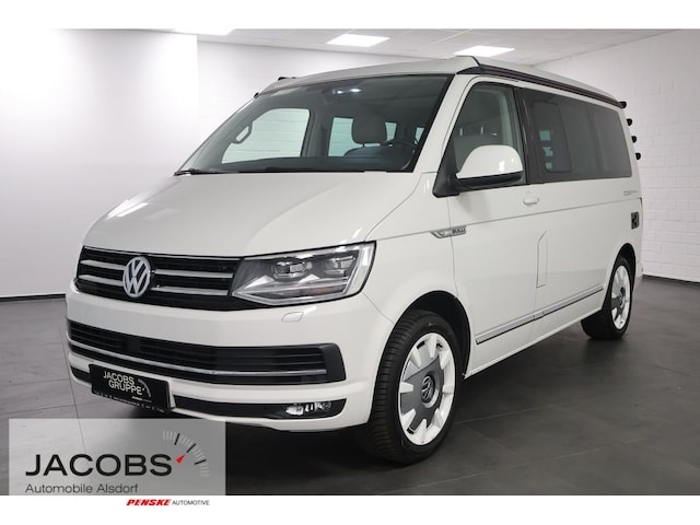 Volkswagen T6 California