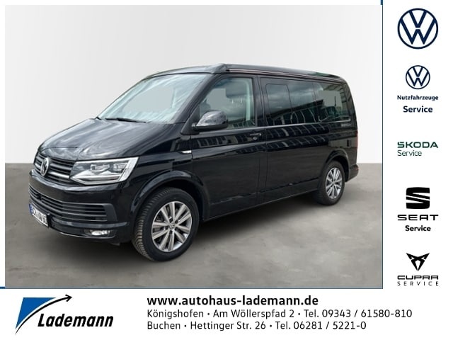 Volkswagen T6 California