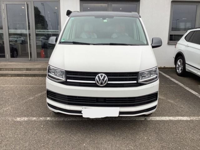 Volkswagen T6 California