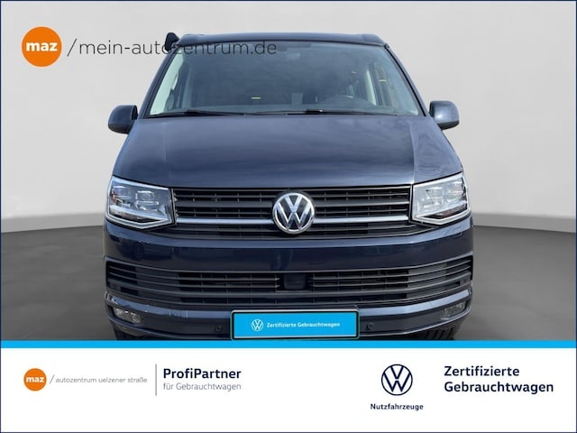 Volkswagen T6 California