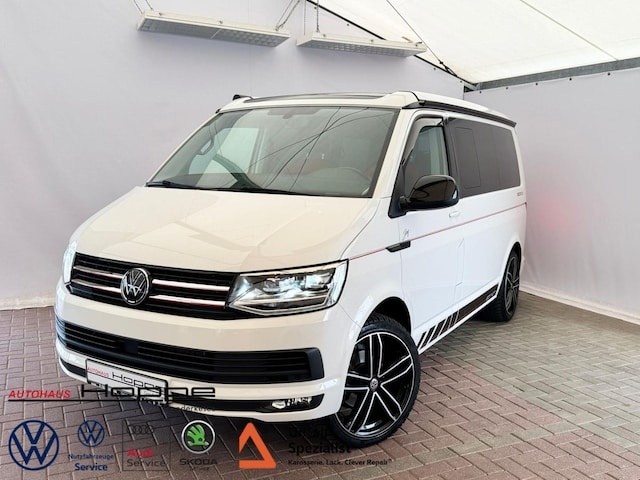 Volkswagen T6 California