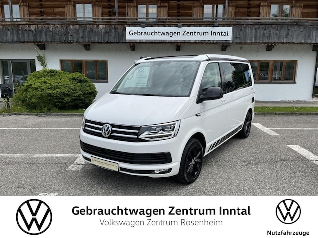 Volkswagen T6 California