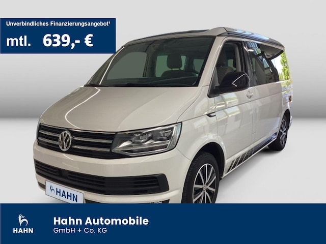 Volkswagen T6 California