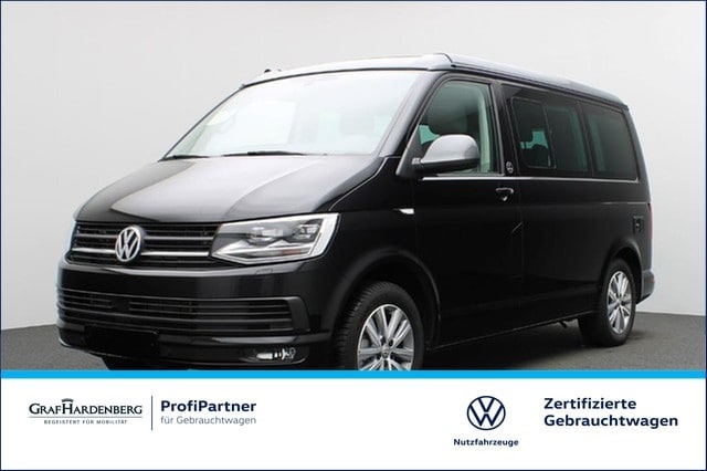 Volkswagen T6 California