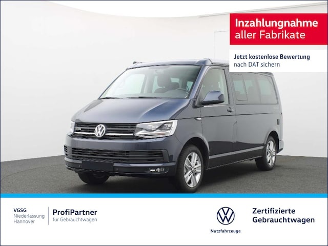 Volkswagen T6 California