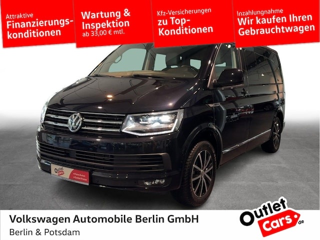 Volkswagen T6 California