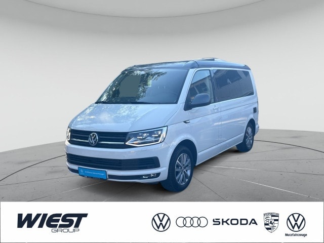 Volkswagen T6 California
