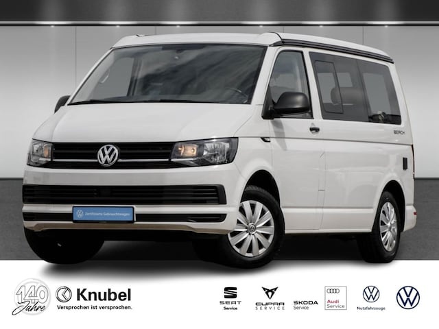 Volkswagen T6 California
