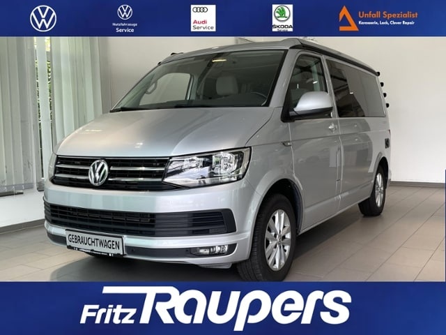 Volkswagen T6 California