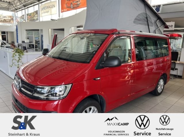 Volkswagen T6 California