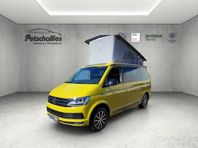 Volkswagen T6 California