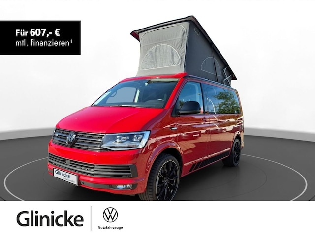 Volkswagen T6 California