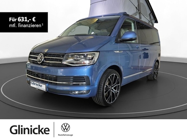 Volkswagen T6 California