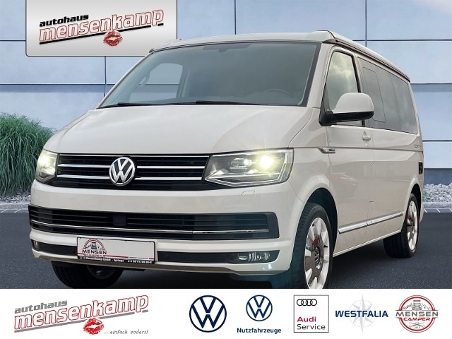 Volkswagen T6 California