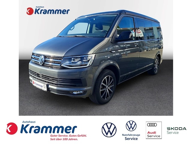 Volkswagen T6 California