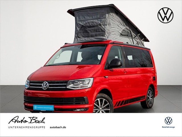 Volkswagen T6 California