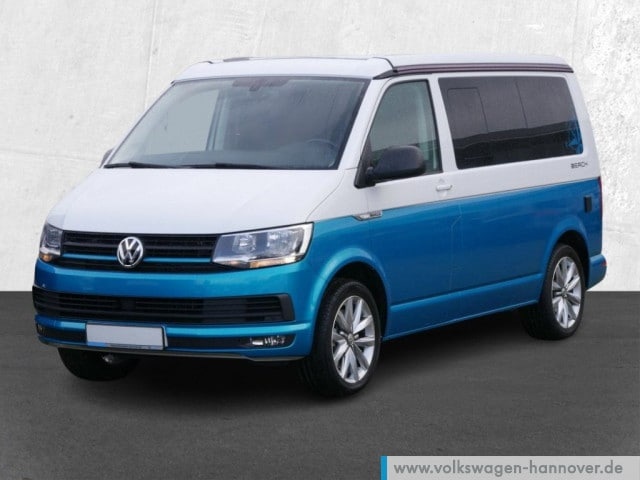 Volkswagen T6 California