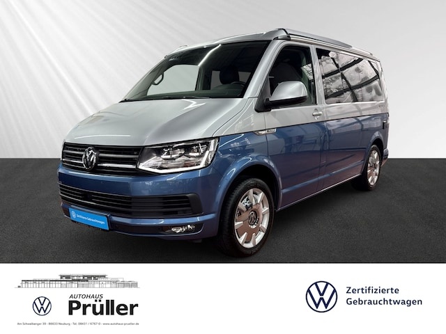 Volkswagen T6 California
