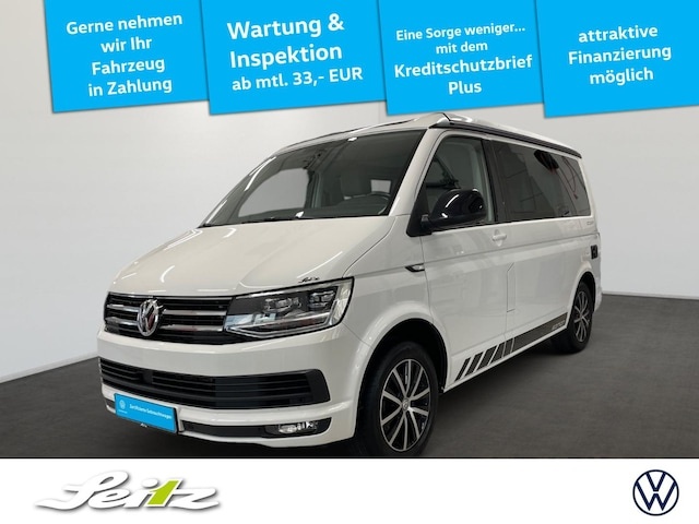 Volkswagen T6 California