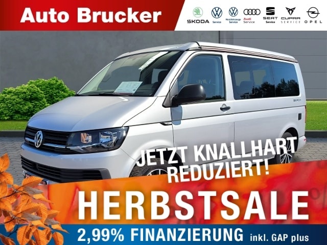 Volkswagen T6 California